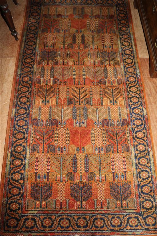 Samarkand rug
